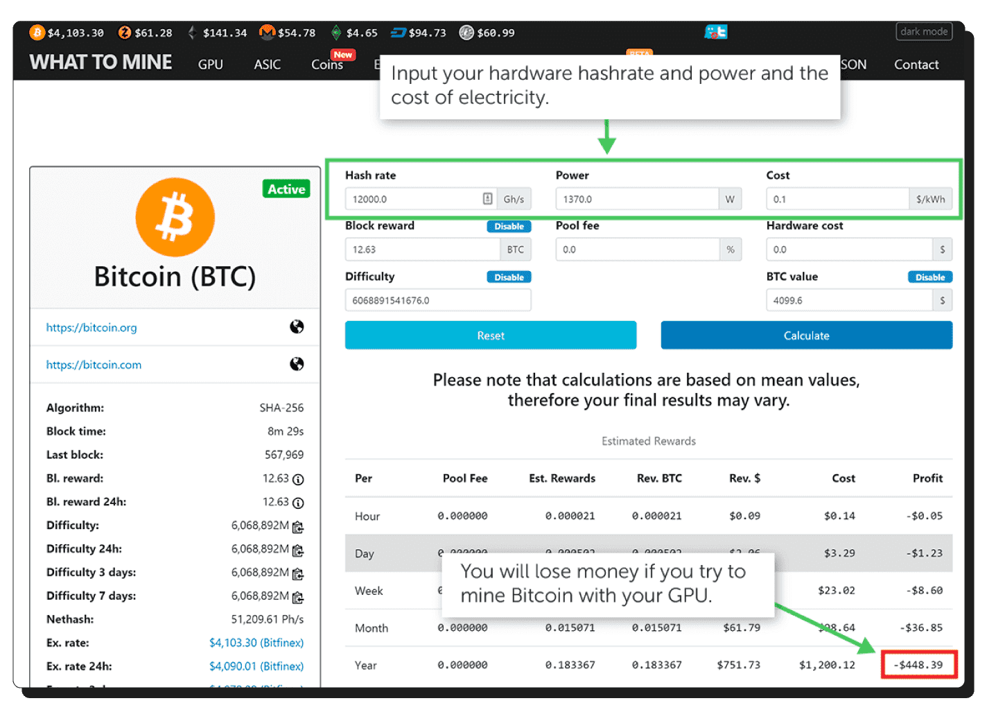 crypto tools reddit